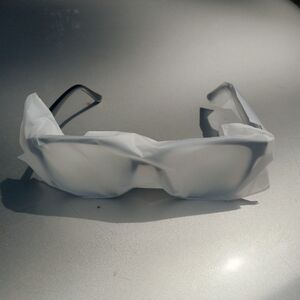 Black Burberry  Sunglasses
